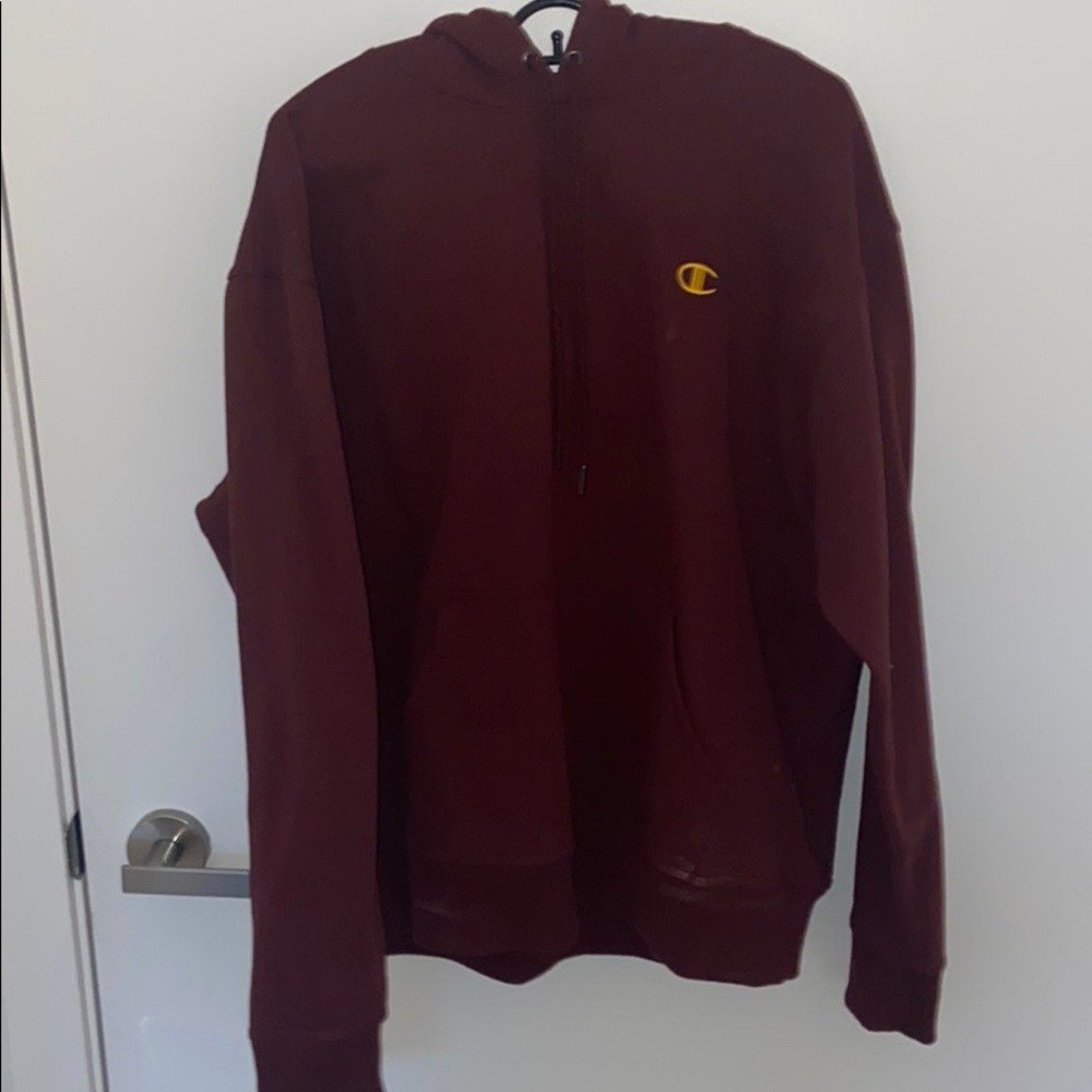 Champion hoodie